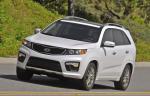 Kia Sorento 2013 года (US)
